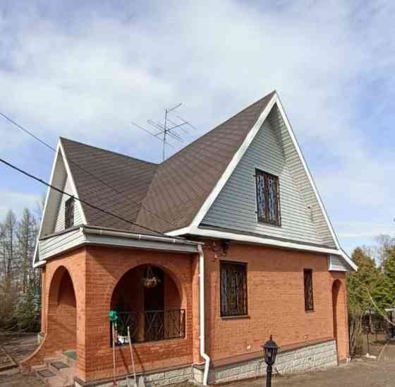 Дом, 135 м2, 14 соток, 2 эт. Рощино