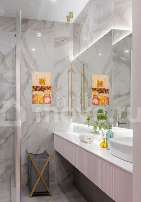 4-комн. квартира, 170 м2, 9/12 эт. Москва - изображение 7