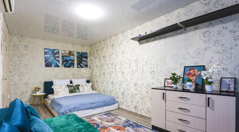 1-комн. квартира, 37 м2, 5/5 эт. Москва - изображение 9