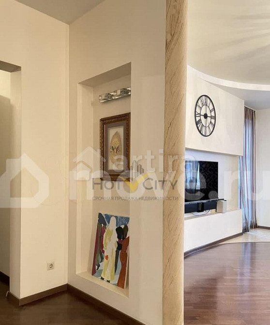 4-комн. квартира, 144.7 м2, 8/13 эт. Москва - изображение 4