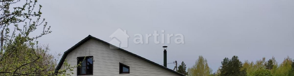 Дом, 173 м2, 12 соток, 2 эт. Сосново - изображение 1