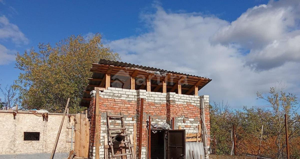 Дом, 18 м2, 6 соток, 2 эт. Саратов - изображение 6