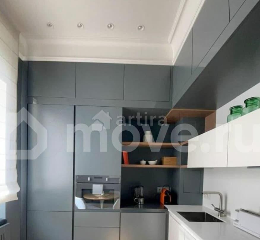 2-комн. квартира, 52.7 м2, 10/14 эт. Москва - изображение 3