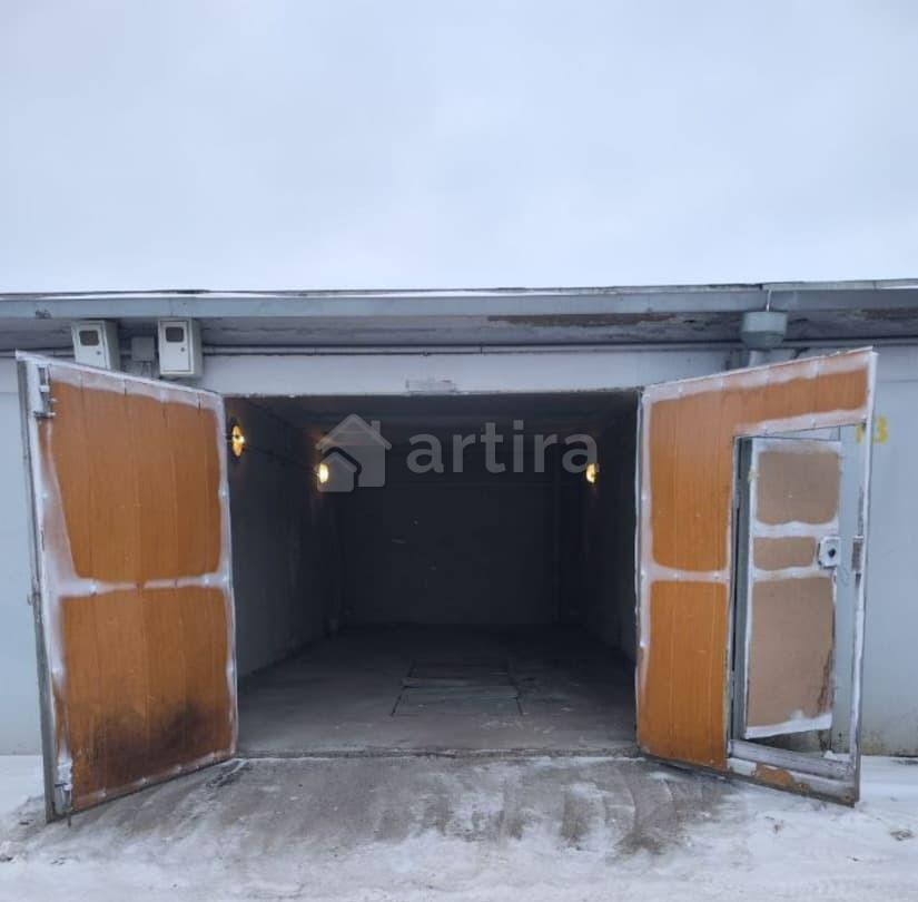 Гараж, 25 м2 Красноярск - изображение 3