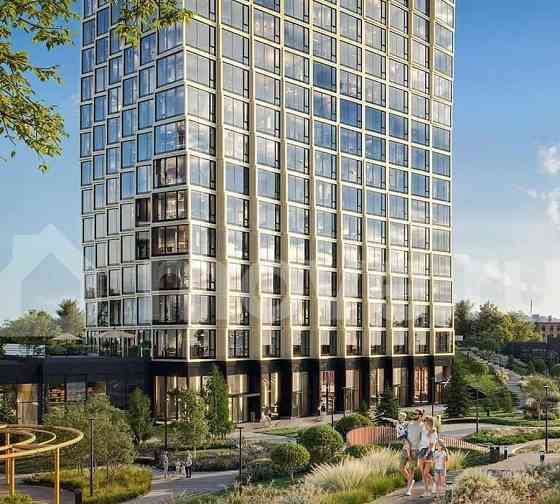 3-комн. квартира, 86 м2, 13/32 эт. Москва