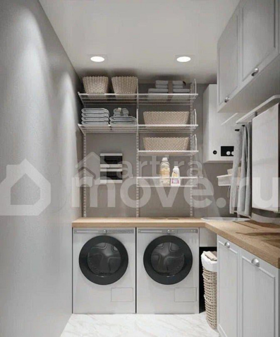 2-комн. квартира, 50.7 м2, 10/16 эт. Москва - изображение 3