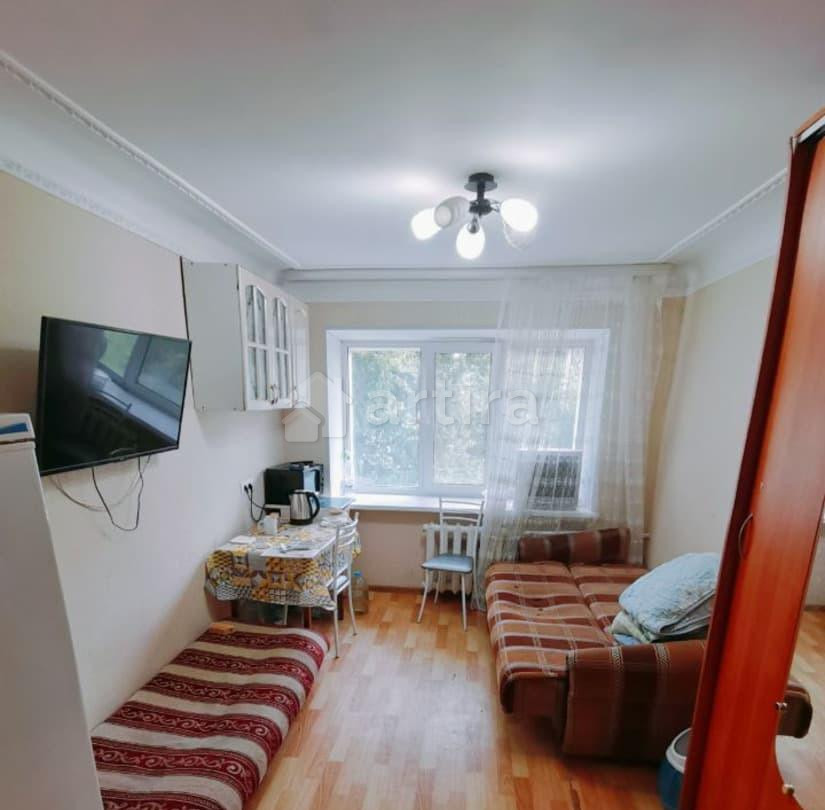 Комната, 20 м2, 2/5 эт. Казань - изображение 1