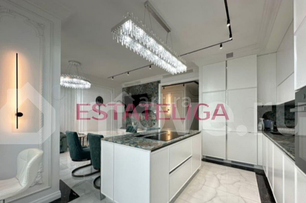 3-комн. квартира, 84 м2, 44/52 эт. Москва - изображение 7