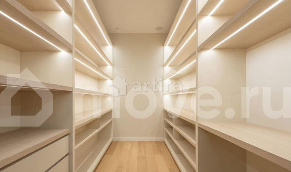 4-комн. квартира, 74.3 м2, 2/7 эт. Москва - изображение 5