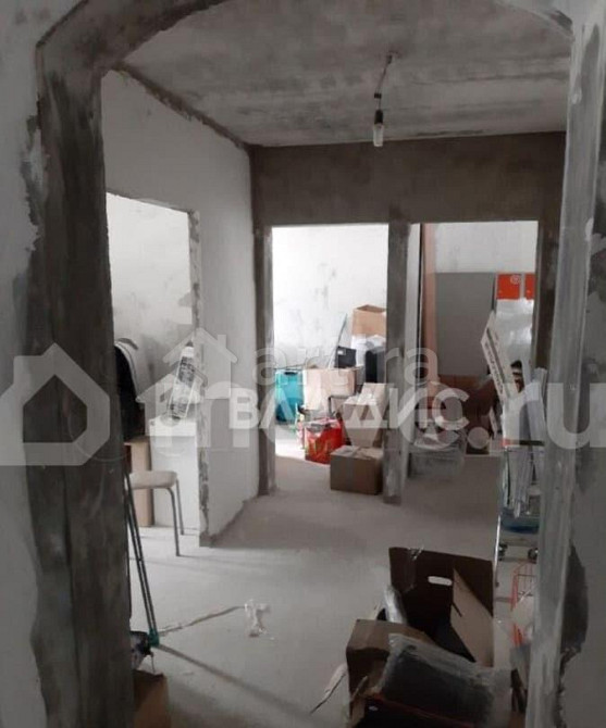 3-комн. квартира, 75.9 м2, 2/17 эт. Москва - изображение 2