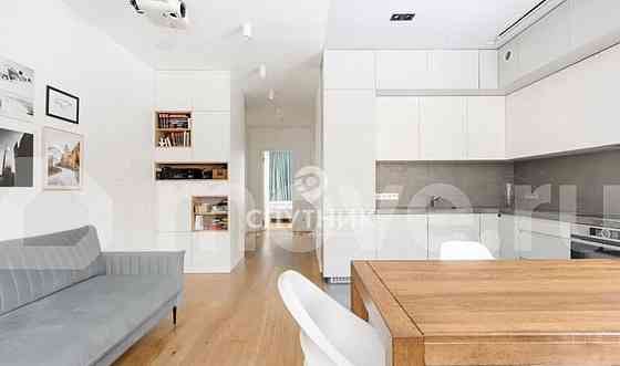 3-комн. квартира, 82.4 м2, 4/9 эт. Москва