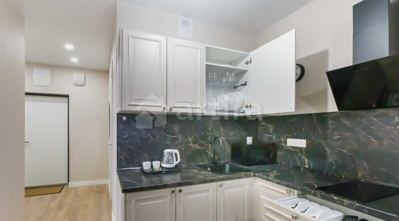 1-комн. квартира, 35 м2, 7/16 эт. Москва - изображение 12