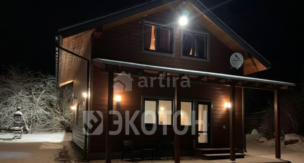 Коттедж, 120 м2, 25 соток, 2 эт. Сосново - изображение 6