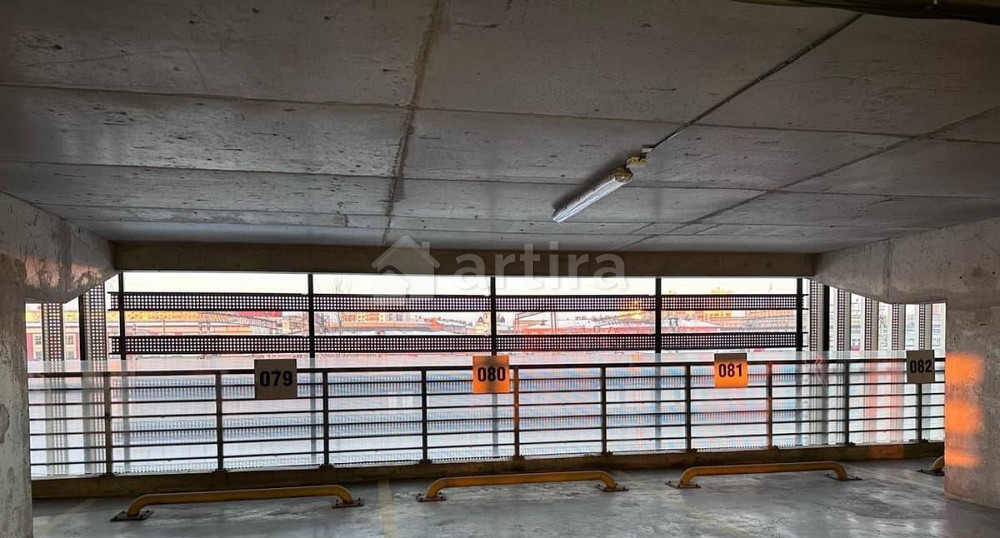 Гараж, 14 м2 Санкт-Петербург - изображение 2