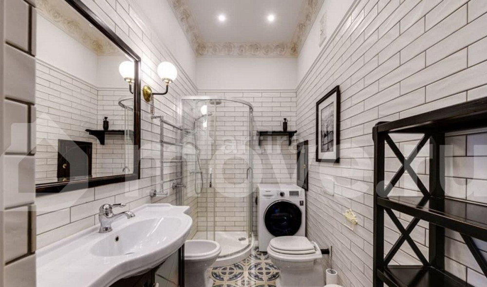 4-комн. квартира, 85 м2, 4/5 эт. Москва - изображение 5