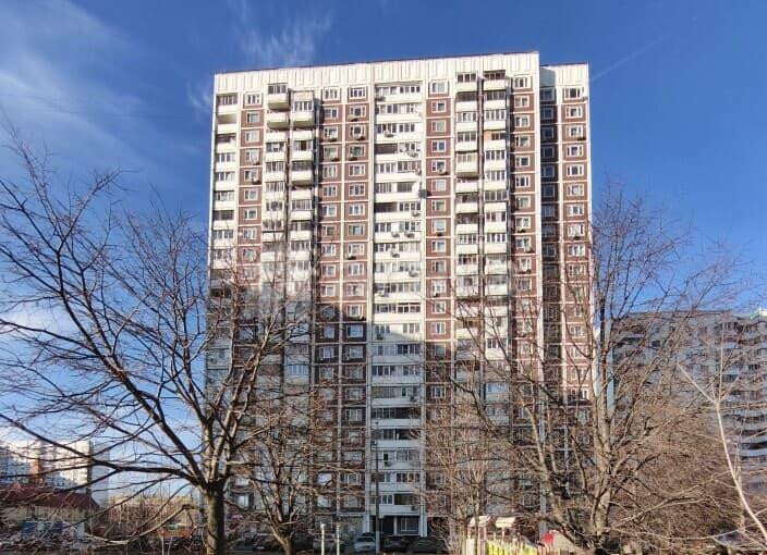 1-комн. квартира, 38.5 м2, 11/22 эт. Москва - изображение 1