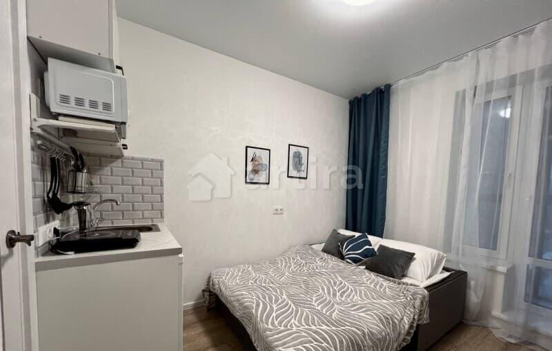 Студия, 15 м2, 5/17 эт. Видное - изображение 2