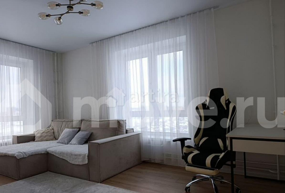 4-комн. квартира, 86 м2, 19/25 эт. Москва - изображение 7