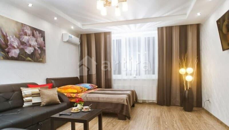 1-комн. квартира, 51 м2, 12/19 эт. Самара - изображение 1