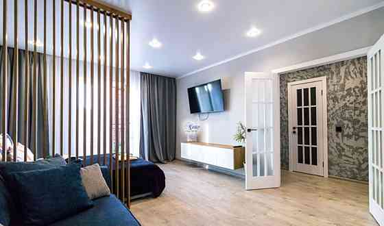 1-комн. квартира, 43 м2, 2/4 эт. Зеленоградск