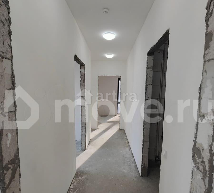 3-комн. квартира, 81 м2, 10/30 эт. Москва - изображение 3