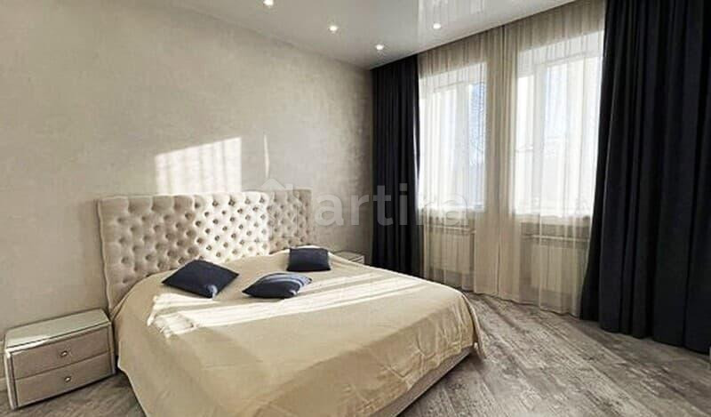 1-комн. квартира, 54 м2, 9/16 эт. Самара - изображение 1