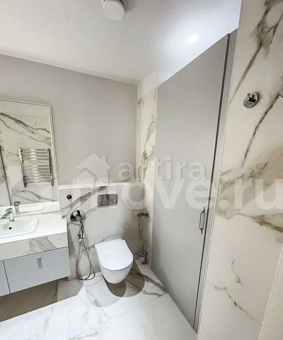 2-комн. апарт-ы, 65 м2, 45/75 эт. Москва - изображение 3