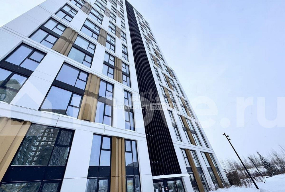 1-комн. квартира, 52.8 м2, 6/22 эт. Москва - изображение 2