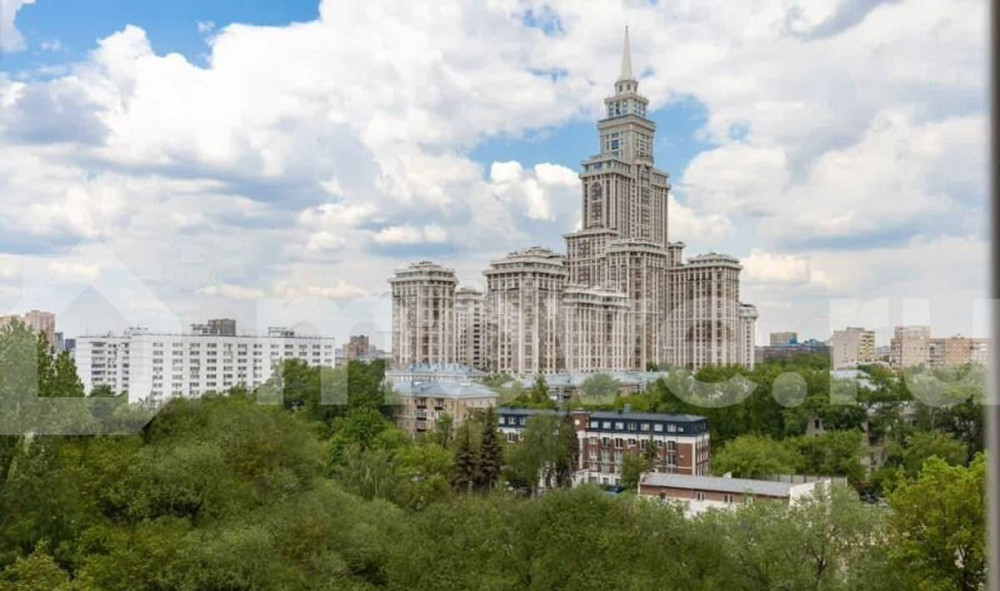 4-комн. квартира, 133 м2, 9/16 эт. Москва - изображение 2