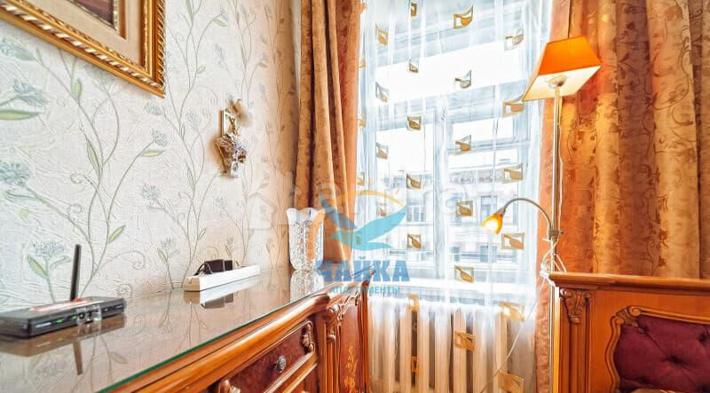 1-комн. квартира, 40 м2, 5/5 эт. Санкт-Петербург - изображение 7