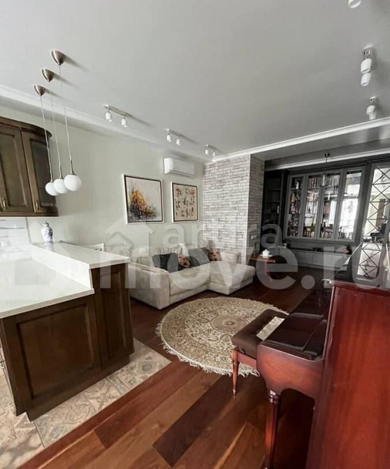 3-комн. квартира, 87 м2, 12/15 эт. Москва - изображение 4