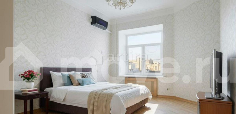 5-комн. квартира, 217 м2, 6/8 эт. Москва - изображение 1