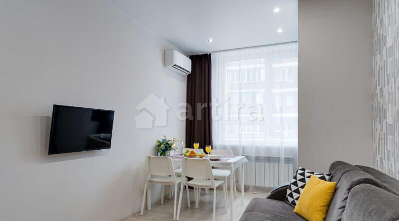 2-комн. квартира, 54 м2, 6/24 эт. Ростов-на-Дону - изображение 7