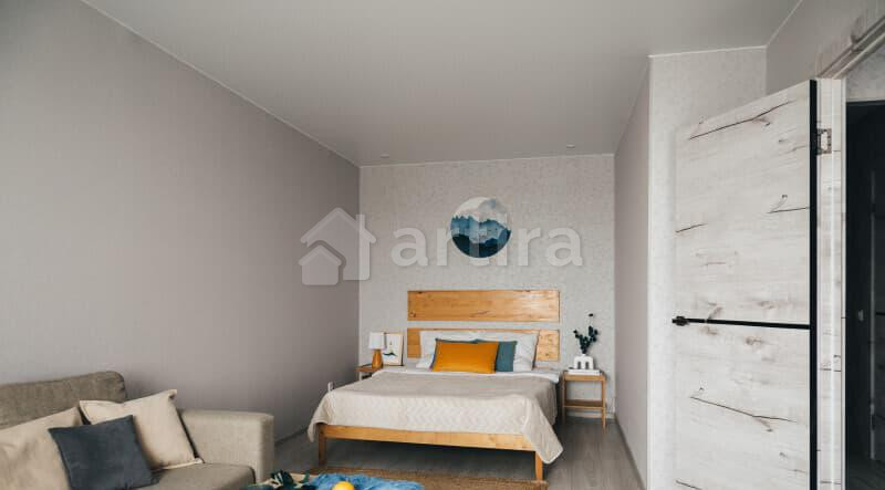 1-комн. квартира, 37 м2, 10/10 эт. Вологда - изображение 1