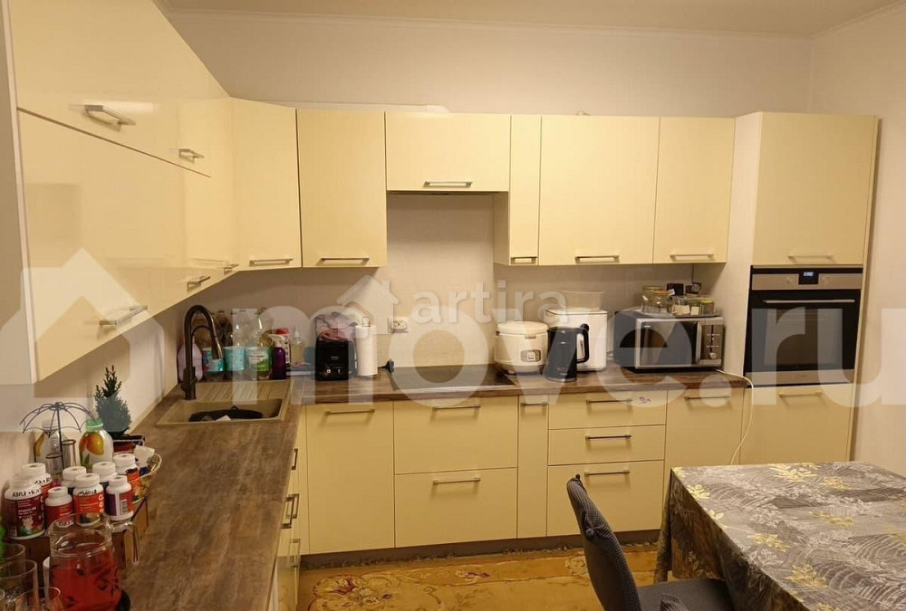 4-комн. квартира, 112 м2, 9/17 эт. Москва - изображение 7