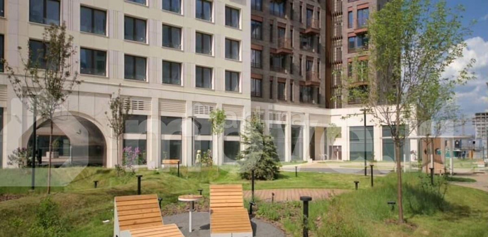 3-комн. квартира, 127 м2, 11/27 эт. Москва - изображение 6