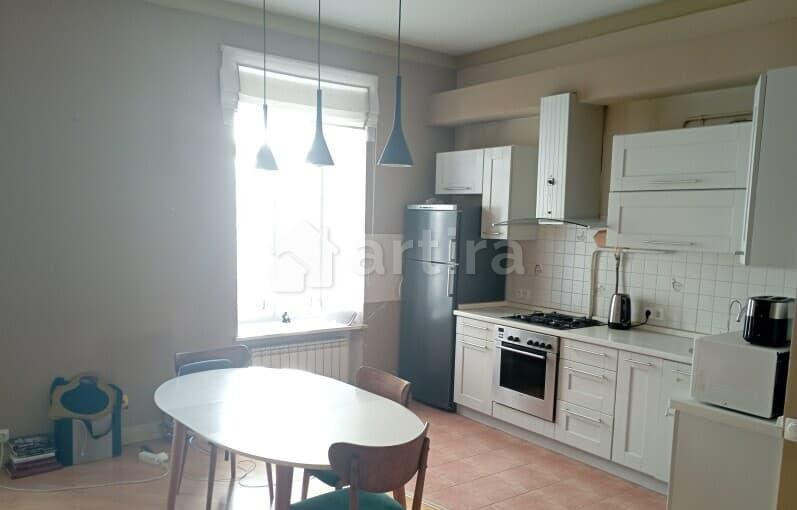 3-комн. квартира, 104 м2, 3/3 эт. Москва - изображение 5