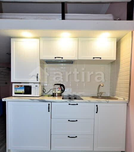 1-комн. квартира, 23 м2, 3/5 эт. Москва - изображение 4