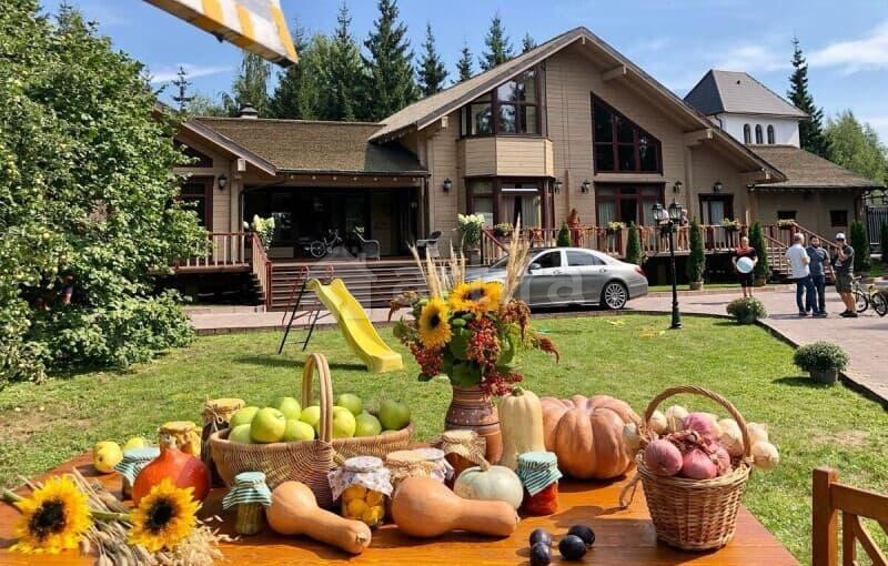 Коттедж, 500 м2 Москва - изображение 9