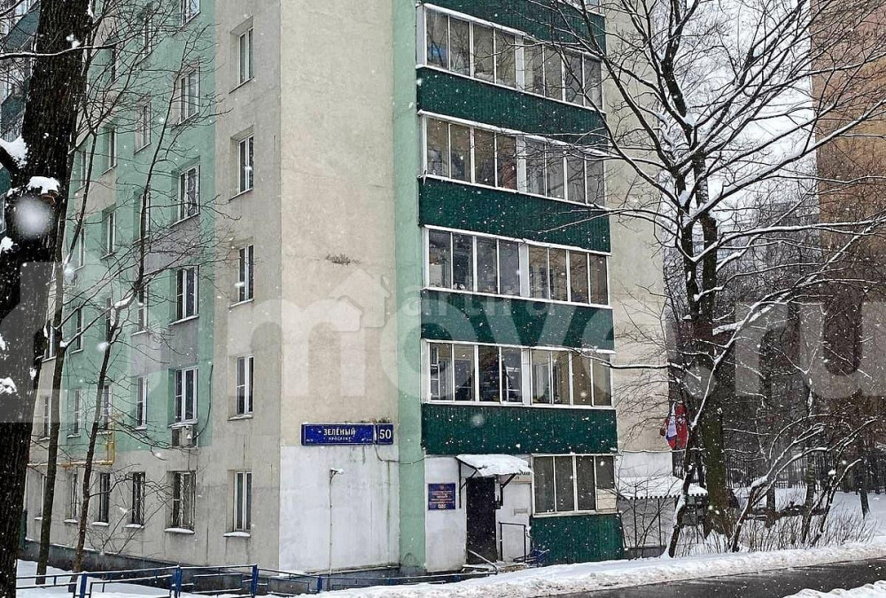 Студия, 10.1 м2, 1/9 эт. Москва - изображение 4