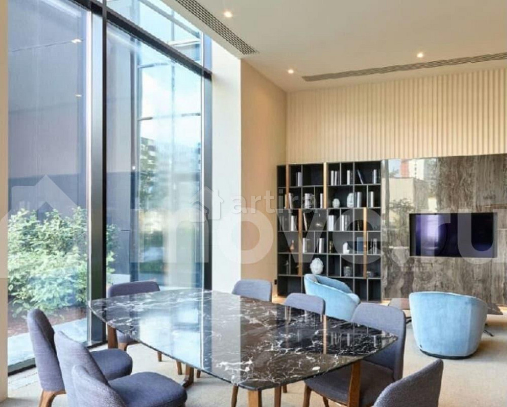 4-комн. квартира, 120 м2, 34/48 эт. Москва - изображение 7