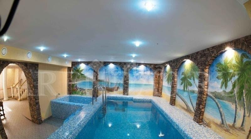 Коттедж, 600 м2 Новосибирск - изображение 1