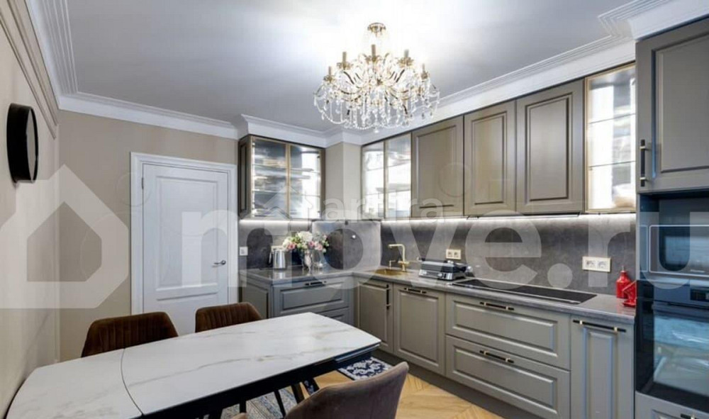 4-комн. квартира, 102.6 м2, 14/26 эт. Москва - изображение 6