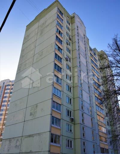 1-комн. квартира, 39 м2, 3/14 эт. Москва - изображение 16