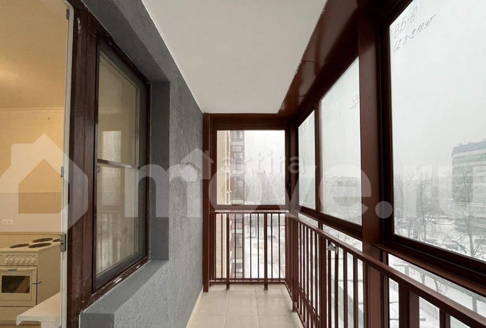 1-комн. квартира, 42.6 м2, 6/14 эт. Москва - изображение 4