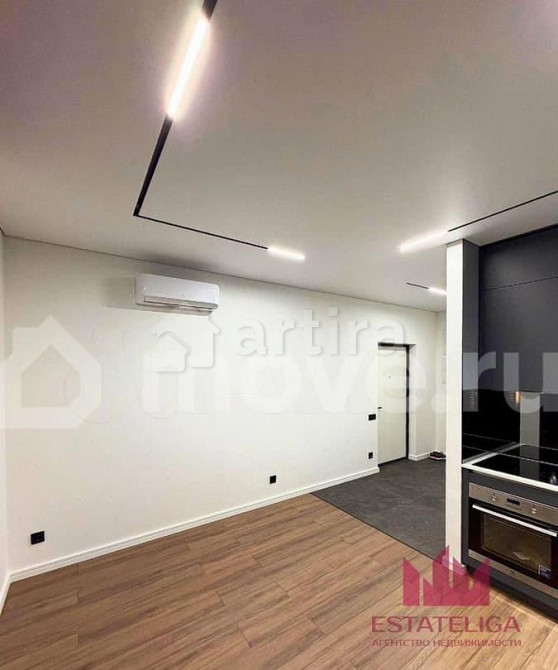 1-комн. апарт-ы, 35.3 м2, 5/23 эт. Москва - изображение 3