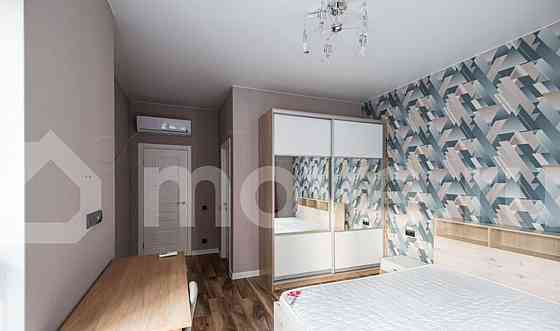 3-комн. апарт-ы, 93.4 м2, 1/21 эт. Москва