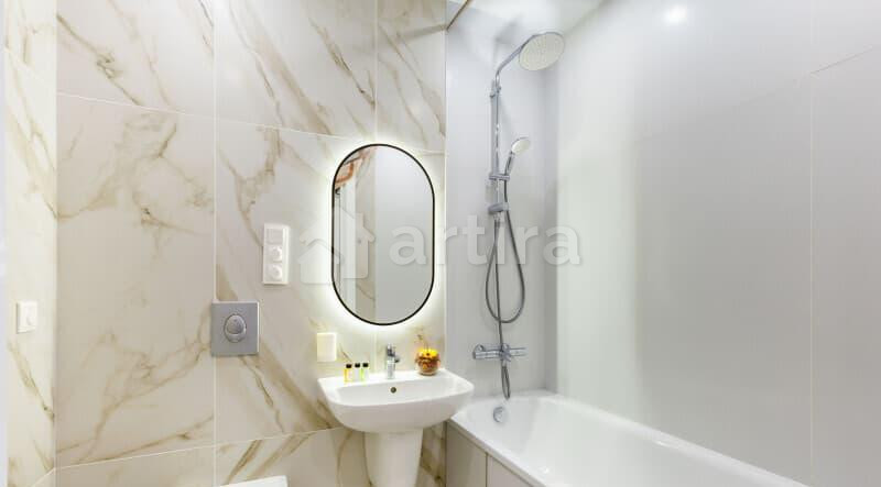 2-комн. квартира, 39 м2, 8/17 эт. Москва - изображение 13