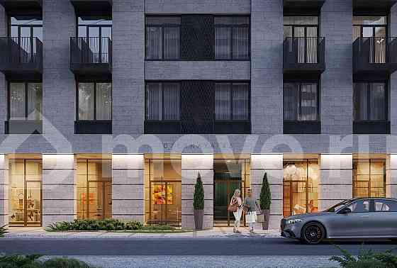 3-комн. квартира, 55.7 м2, 26/30 эт. Москва