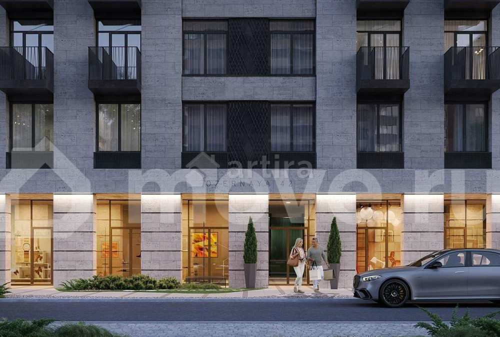 3-комн. квартира, 55.7 м2, 26/30 эт. Москва - изображение 4